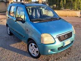 Suzuki Wagon R+