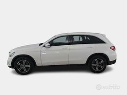 Mercedes GLC220