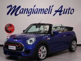 Mini John Cooper Works Cabriolet