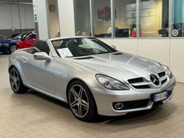 Mercedes SLK350