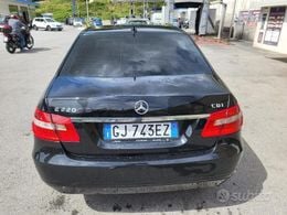 Mercedes E220