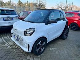 Smart ForTwo Electric Drive