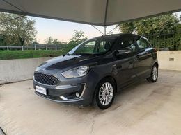 Ford Ka Plus