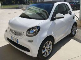 Smart ForTwo Electric Drive