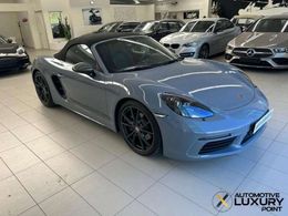 Porsche 718 Boxster