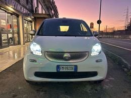 Smart ForTwo Cabrio