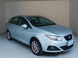 Seat Ibiza ST