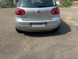 VW Golf V