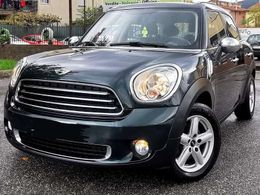 Mini One Countryman