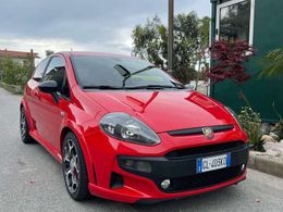 Abarth Punto Evo