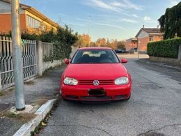 VW Golf IV