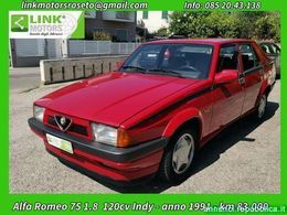 Alfa Romeo 75