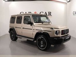 Mercedes G63 AMG