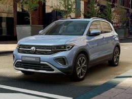 VW T-Cross