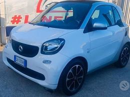 Smart ForTwo Electric Drive