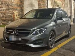 Mercedes B200