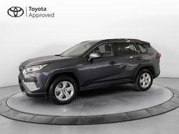 Toyota RAV4 Hybrid