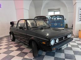 VW Golf Cabriolet