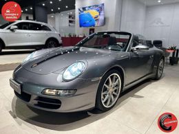 Porsche 911 Carrera 4S Cabriolet