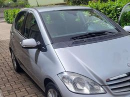 Mercedes A160