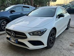 Mercedes CLA250e