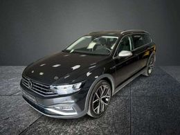 VW Passat Alltrack