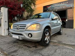 Mercedes ML320