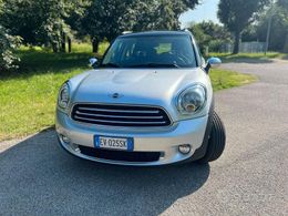 Mini Cooper D Countryman