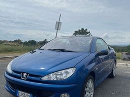 Peugeot 206 CC