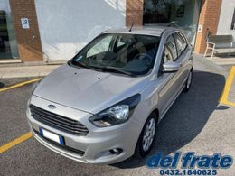 Ford Ka Plus