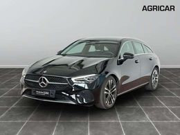 Mercedes CLA180 Shooting Brake