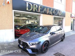 Mercedes A45 AMG