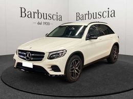 Mercedes GLC250