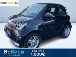 Smart ForTwo Electric Drive