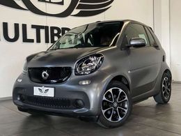 Smart ForTwo Cabrio