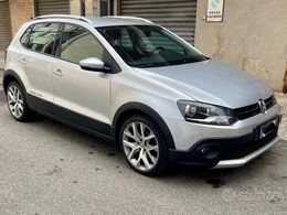 VW Polo Cross