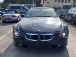 BMW 650 Cabriolet