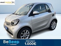 Smart ForTwo Electric Drive