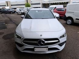 Mercedes CLA180