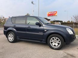 Ssangyong Rexton II