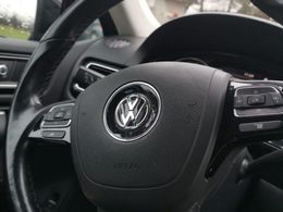 VW Touareg