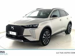 DS Automobiles DS7 Crossback