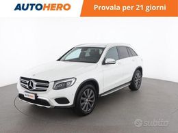 Mercedes GLC250