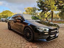 Mercedes CLA200 Shooting Brake