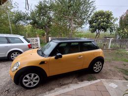 Mini Cooper Coupé