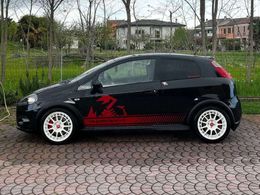 Abarth Grande Punto