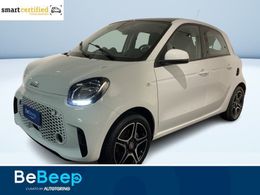 Smart ForFour Electric Drive