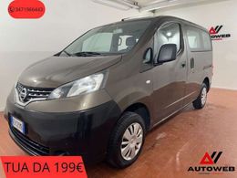 Nissan Evalia