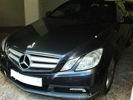 Mercedes E350