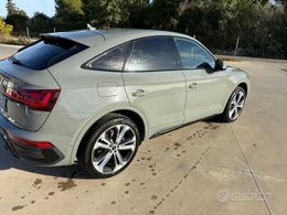 Audi Q5 Sportback